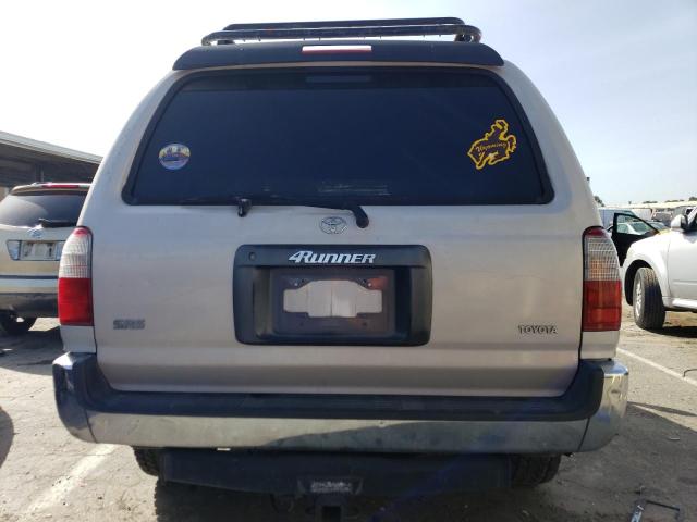 Photo 6 from auction – 1998 TOYOTA 4RUNNER SR with VIN JT3GN86R4W0081506