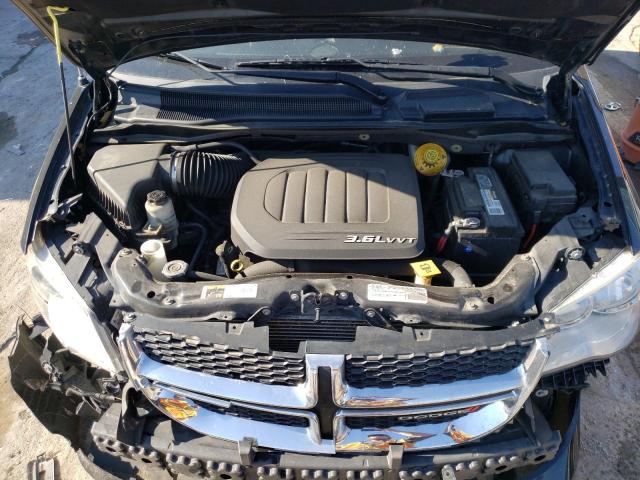 Photo 12 from auction – 2016 DODGE GRAND CARA with VIN 2C4RDGCG1GR334597
