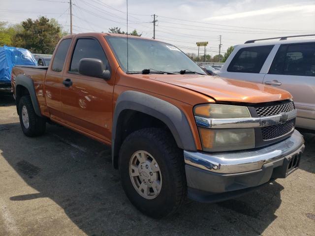 Photo 4 from auction – 2006 CHEVROLET COLORADO with VIN 1GCDT196668232134