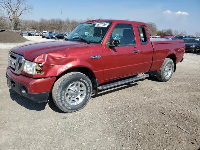 FORD RANGER SUP 2011 with VIN 1FTLR4FE3BPB09012 - Photo from auction