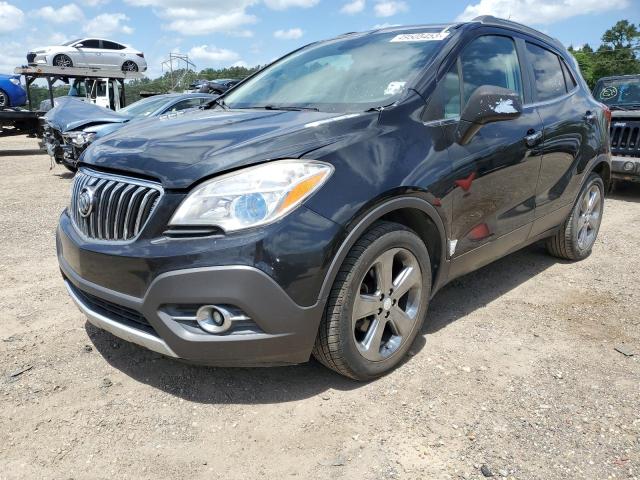 BUICK ENCORE CON 2013 with VIN KL4CJBSB6DB064603 - Photo from auction