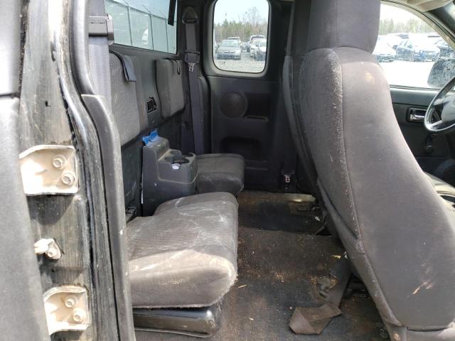 Photo 10 from auction – 2011 GMC CANYON SLT with VIN 1GTJ6NF97B8140735