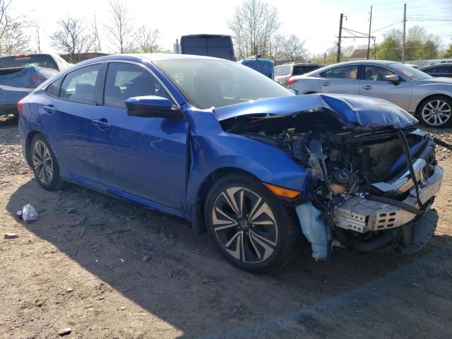 Photo 4 from auction – 2016 HONDA CIVIC EX with VIN 2HGFC1F38GH653966