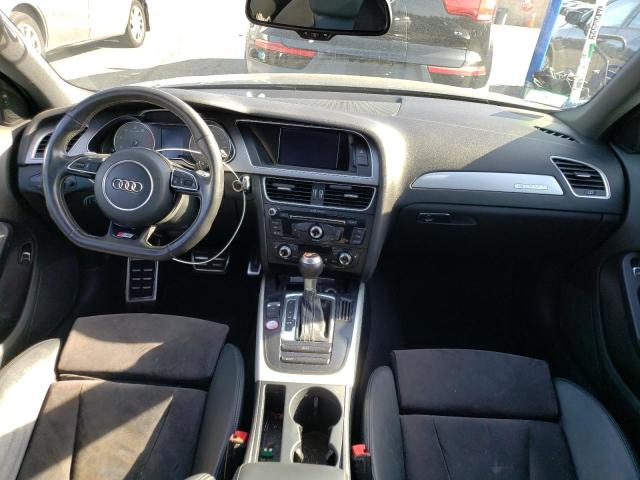 Photo 8 from auction – 2014 AUDI S4 PREMIUM with VIN WAUBGAFL9EA063401