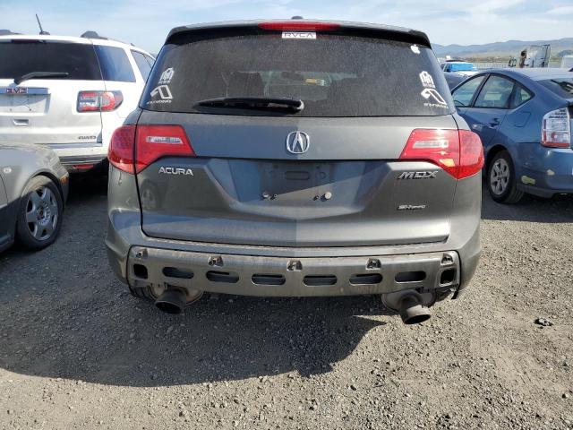 Photo 6 from auction – 2007 ACURA MDX with VIN 2HNYD28237H514739