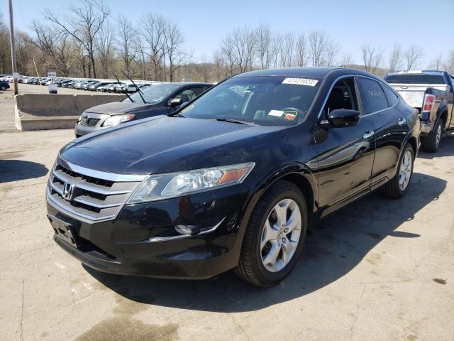 HONDA CROSSTOUR 2012 with VIN 5J6TF1H51CL000328 - Photo from auction