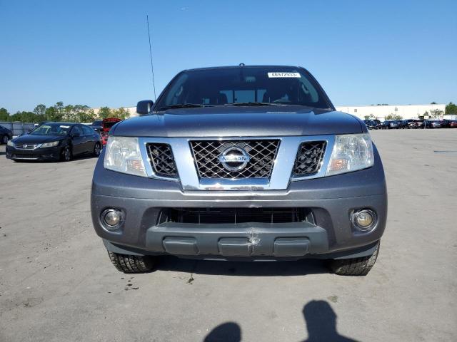 Photo 5 from auction – 2016 NISSAN FRONTIER S with VIN 1N6AD0ER3GN702680