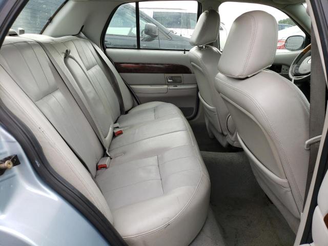 Photo 10 from auction – 2005 MERCURY GRAND MARQ with VIN 2MEFM75WX5X652703