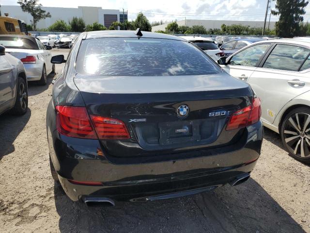 Photo 6 from auction – 2013 BMW 550 XI with VIN WBAFU9C53DDY71304