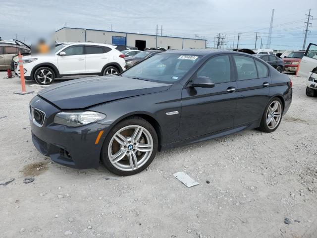 BMW 535 I 2015 with VIN WBA5B1C5XFG126232 - Photo from auction