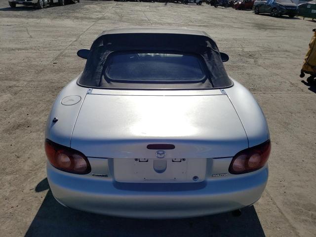 Photo 6 from auction – 2003 MAZDA MX-5 MIATA with VIN JM1NB353630302840