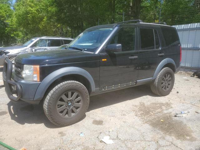 LAND ROVER LR3 SE 2005 with VIN SALAE25485A319752 - Photo from auction