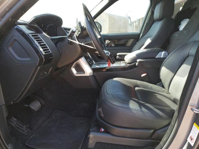 Photo 7 from auction – 2020 LAND ROVER RANGE ROVE with VIN SALGS2RU3LA580006