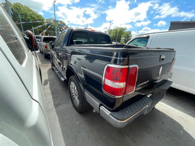 Photo 3 from auction – 2007 LINCOLN MARK LT with VIN 5LTPW16577FJ09534