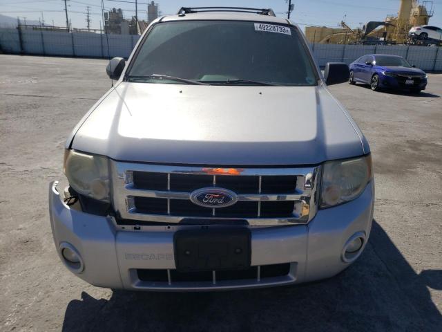 Photo 5 from auction – 2009 FORD ESCAPE XLT with VIN 1FMCU03719KD05613