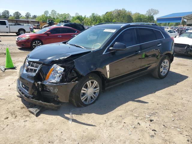 CADILLAC SRX LUXURY 2010 with VIN 3GYFNAEY6AS632599 - Photo from auction