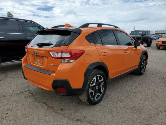 Photo 3 from auction – 2018 SUBARU CROSSTREK with VIN JF2GTAMCXJH336243