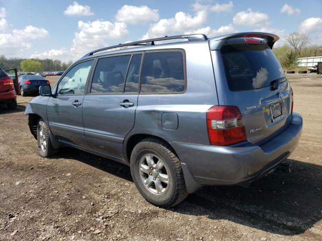 Photo 2 from auction – 2007 TOYOTA HIGHLANDER with VIN JTEHP21A970192915