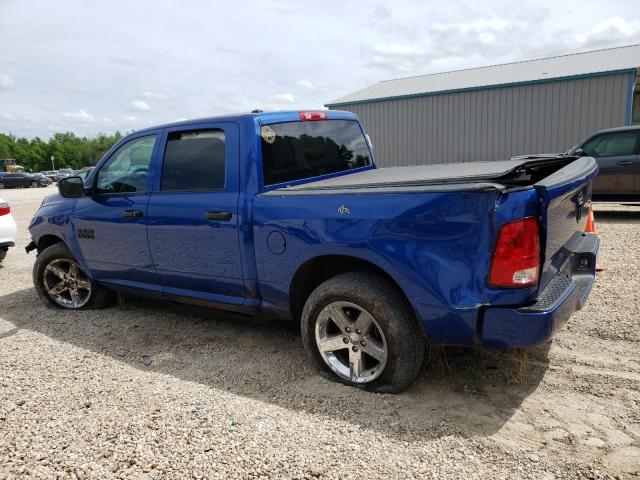 Photo 2 from auction – 2018 RAM 1500 ST with VIN 1C6RR6KG3JS296994