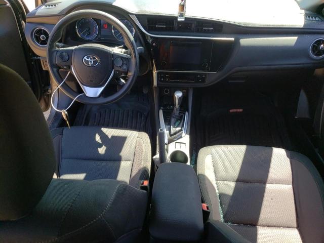 Photo 8 from auction – 2018 TOYOTA COROLLA L with VIN 5YFBURHE4JP755631
