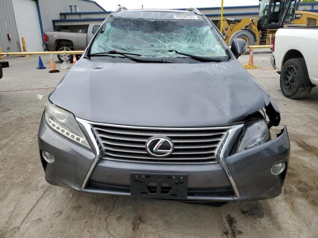 Photo 5 from auction – 2015 LEXUS RX 350 BAS with VIN 2T2BK1BA1FC337897