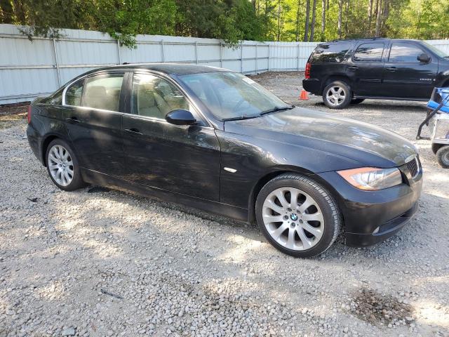 Photo 4 from auction – 2006 BMW 330 I with VIN WBAVB33506PS17005