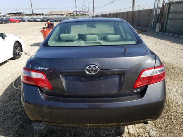 Photo 6 from auction – 2007 TOYOTA CAMRY CE with VIN 4T1BE46K17U069417