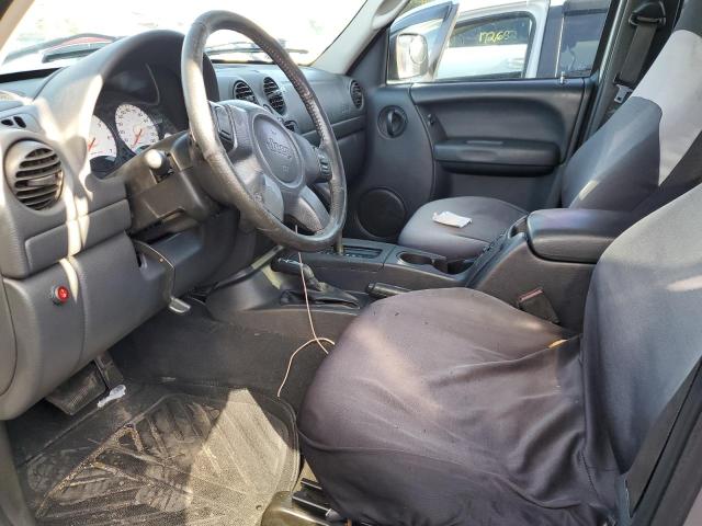 Photo 7 from auction – 2003 JEEP LIBERTY SP with VIN 1J4GL48K43W654434