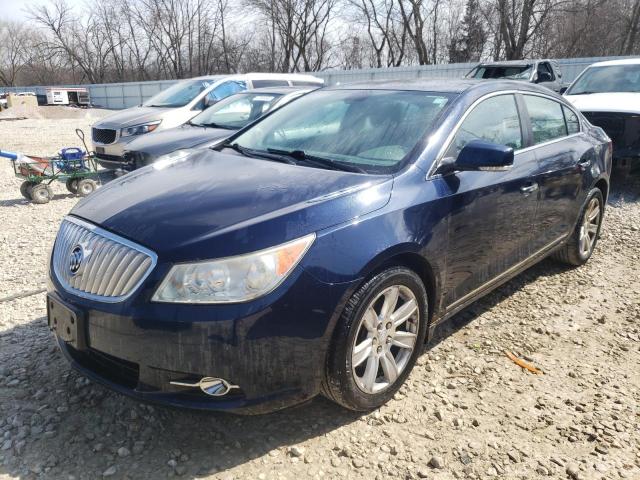 Foto 1 de la subasta – 2011 BUICK LACROSSE C con VIN 1G4GC5EDXBF307590