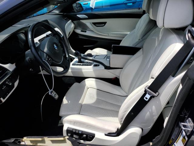 Foto 7 de la subasta – 2018 BMW 650 I con VIN WBA6F5C57JD997163