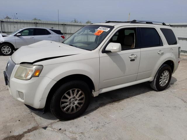 MERCURY MARINER PR 2011 with VIN 4M2CN8H7XBKJ06214 - Photo from auction