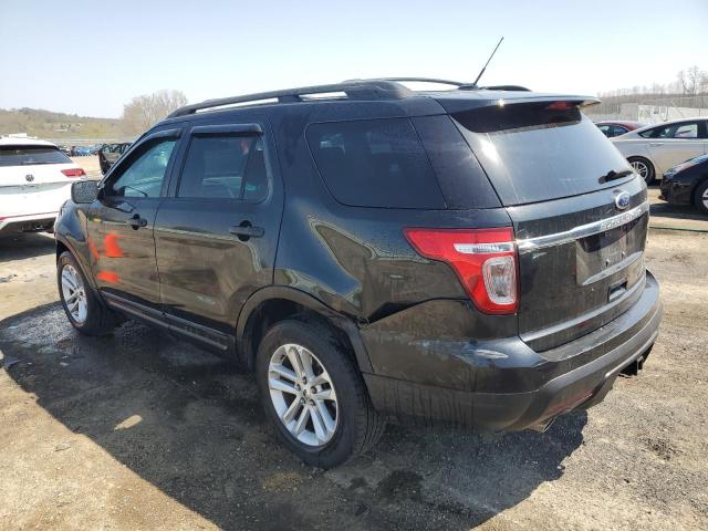 Photo 2 from auction – 2015 FORD EXPLORER with VIN 1FM5K8B88FGA39125