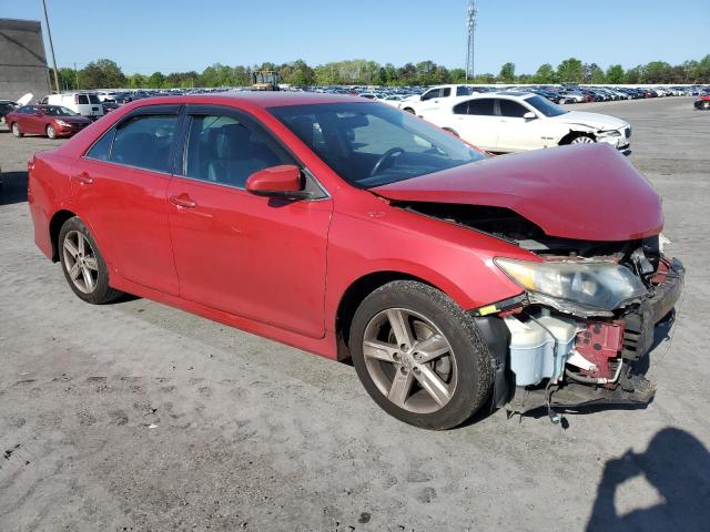 Photo 4 from auction – 2013 TOYOTA CAMRY L with VIN 4T1BF1FK5DU704937