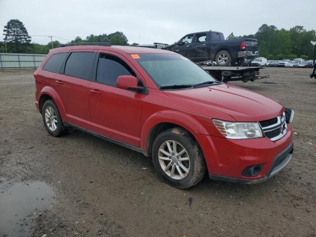 Photo 4 from auction – 2015 DODGE JOURNEY SX with VIN 3C4PDCBG1FT709224