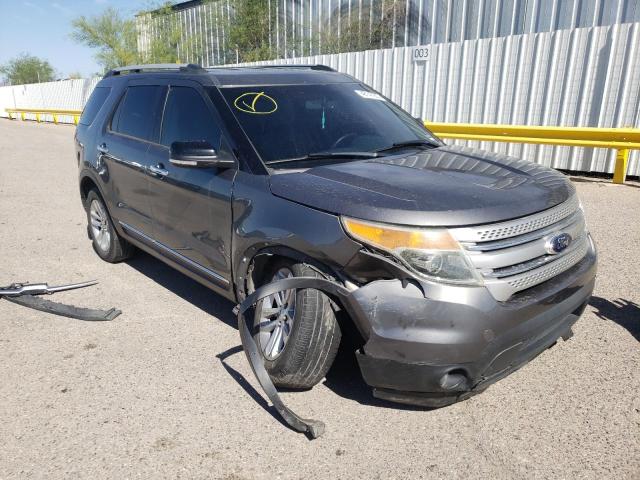 Photo 4 from auction – 2014 FORD EXPLORER X with VIN 1FM5K7D82EGA49493