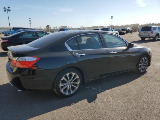 Photo 3 from auction – 2014 HONDA ACCORD SPO with VIN 1HGCR2F56EA138940