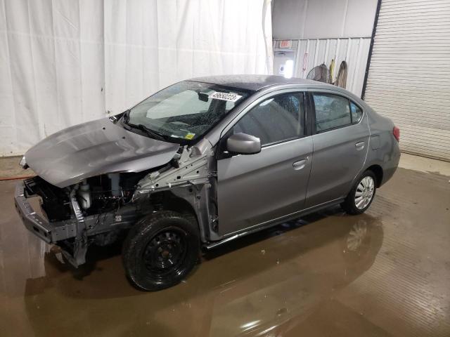 MITSUBISHI MIRAGE G4 2019 with VIN ML32F3FJ2KHF14869 - Photo from auction