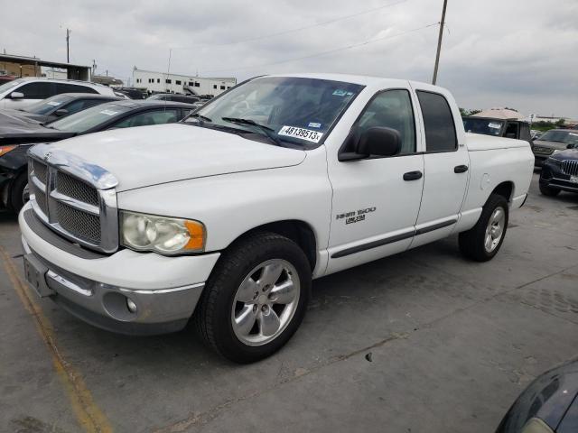 DODGE RAM 1500 2002 con VIN 1D7HA18N82S630299 - Foto de la subasta
