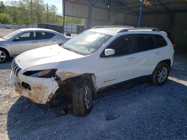 JEEP CHEROKEE L 2014 with VIN 1C4PJMCB0EW211607 - Photo from auction