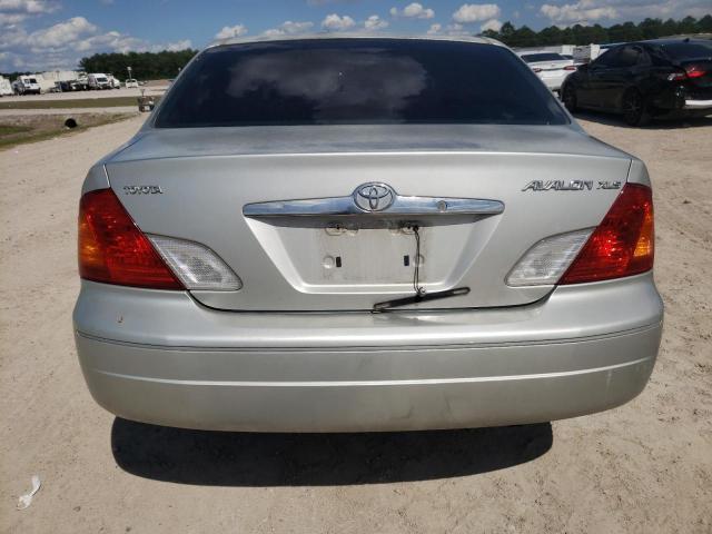 Photo 6 from auction – 2000 TOYOTA AVALON XL with VIN 4T1BF28BXYU086166
