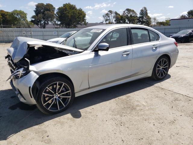 Photo 1 from auction – 2019 BMW 330I with VIN WBA5R1C50KAK10942
