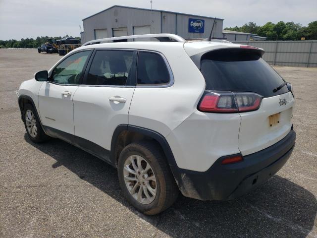 Photo 2 from auction – 2019 JEEP CHEROKEE L with VIN 1C4PJLCB7KD171219