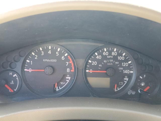 Photo 9 from auction – 2006 NISSAN FRONTIER K with VIN 1N6AD06U76C419518