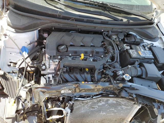 Photo 11 from auction – 2022 HYUNDAI ACCENT SE with VIN 3KPC24A69NE169451