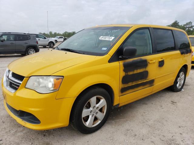 DODGE GRAND CARA 2016 with VIN 2C4RDGBG1GR203218 - Photo from auction