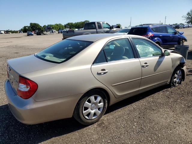Photo 3 from auction – 2003 TOYOTA CAMRY LE with VIN 4T1BE32K63U756256