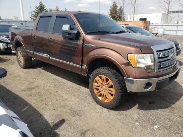Photo 4 from auction – 2011 FORD F150 SUPER with VIN 1FTFW1ETXBFC80995