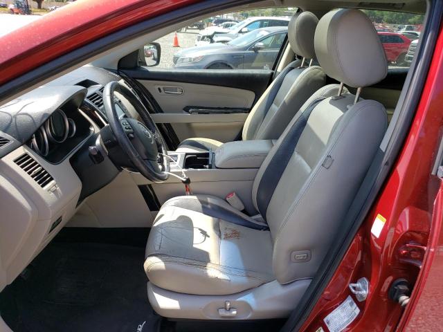 Photo 7 from auction – 2007 MAZDA CX-9 with VIN JM3TB28Y470104554