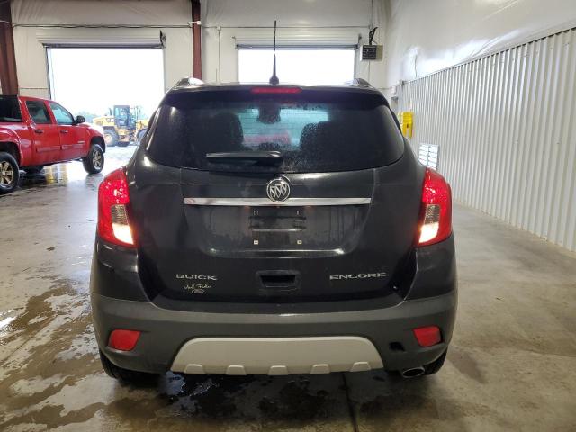 Photo 6 from auction – 2014 BUICK ENCORE with VIN KL4CJCSB6EB780828