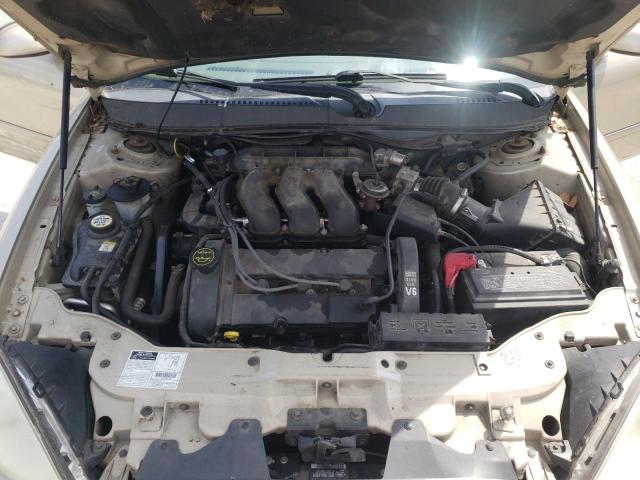 Photo 11 from auction – 2001 FORD TAURUS SEL with VIN 1FAHP56S51G263541